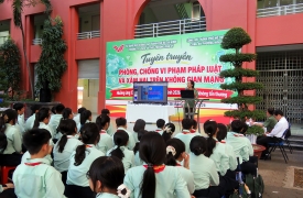 TUYÊN TRUYỀN HƯỞNG ỨNG CHIẾN DỊCH “KHÔNG MỘT MÌNH 2026” – KẾT NỐI KHÔNG TỔN THƯƠNG NĂM 2026