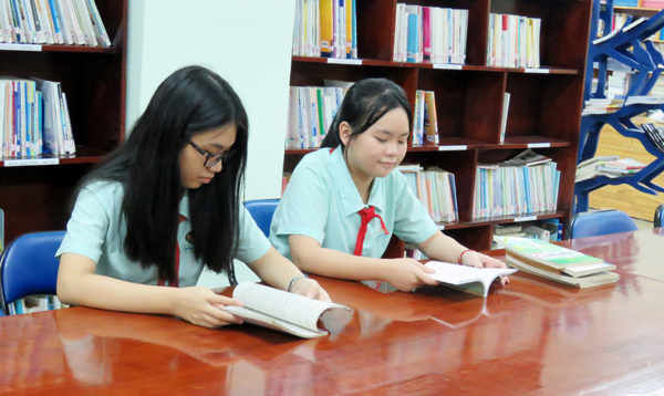 “Văn hay - Chữ tốt” lần thứ 18 Năm học 2017 – 2018